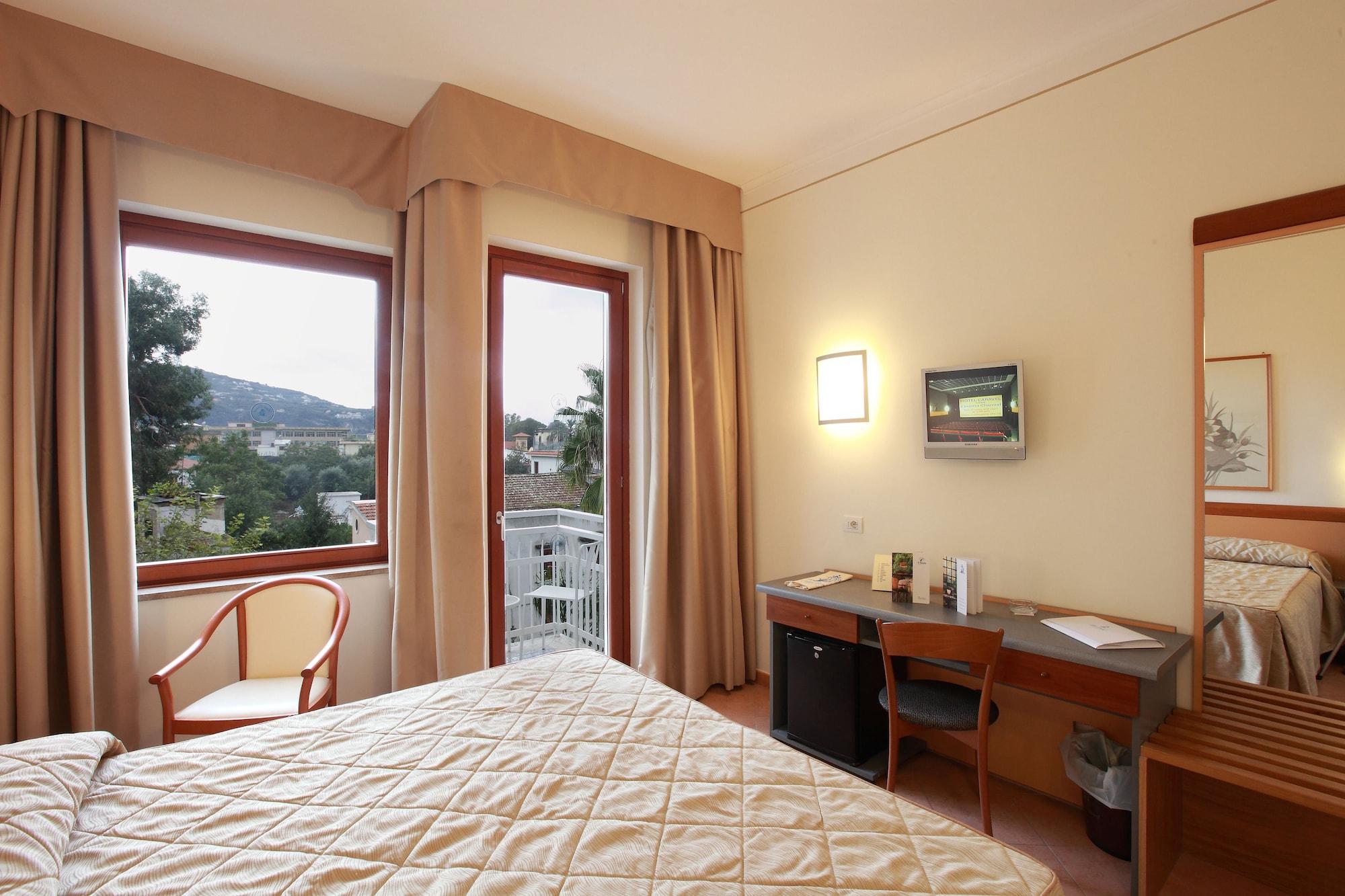 Hotel Caravel Sant'Agnello Luaran gambar