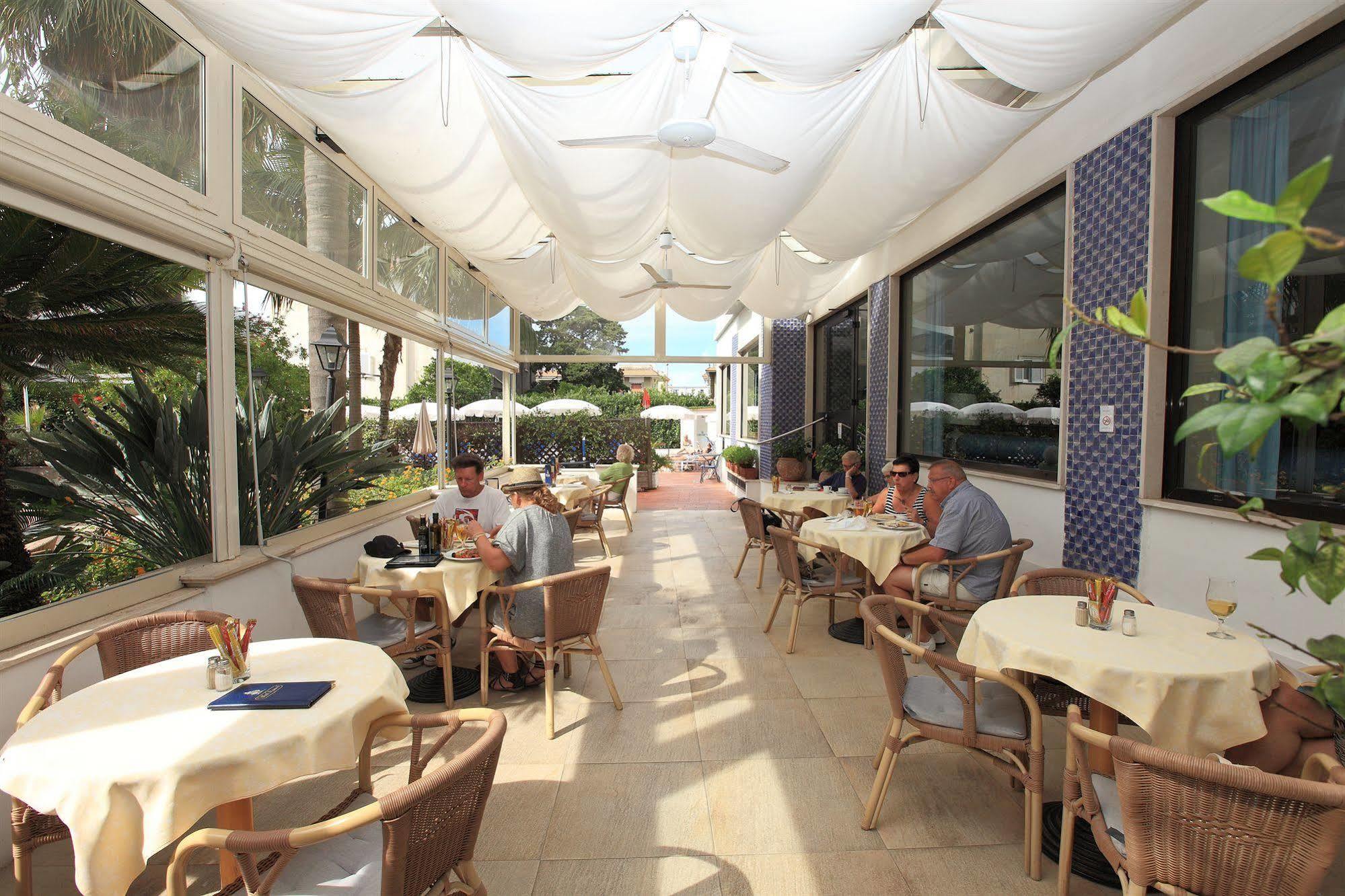Hotel Caravel Sant'Agnello Luaran gambar