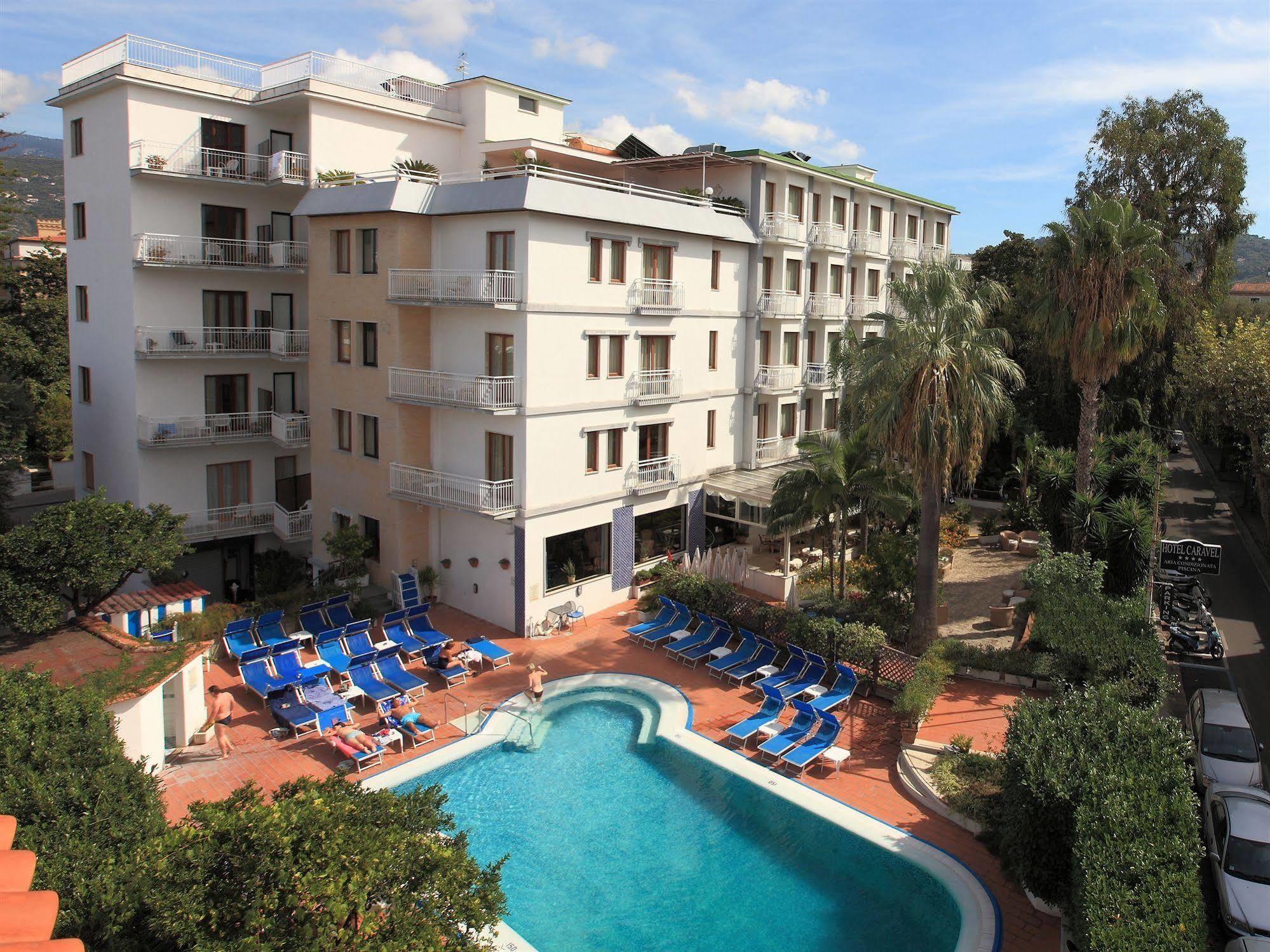 Hotel Caravel Sant'Agnello Luaran gambar