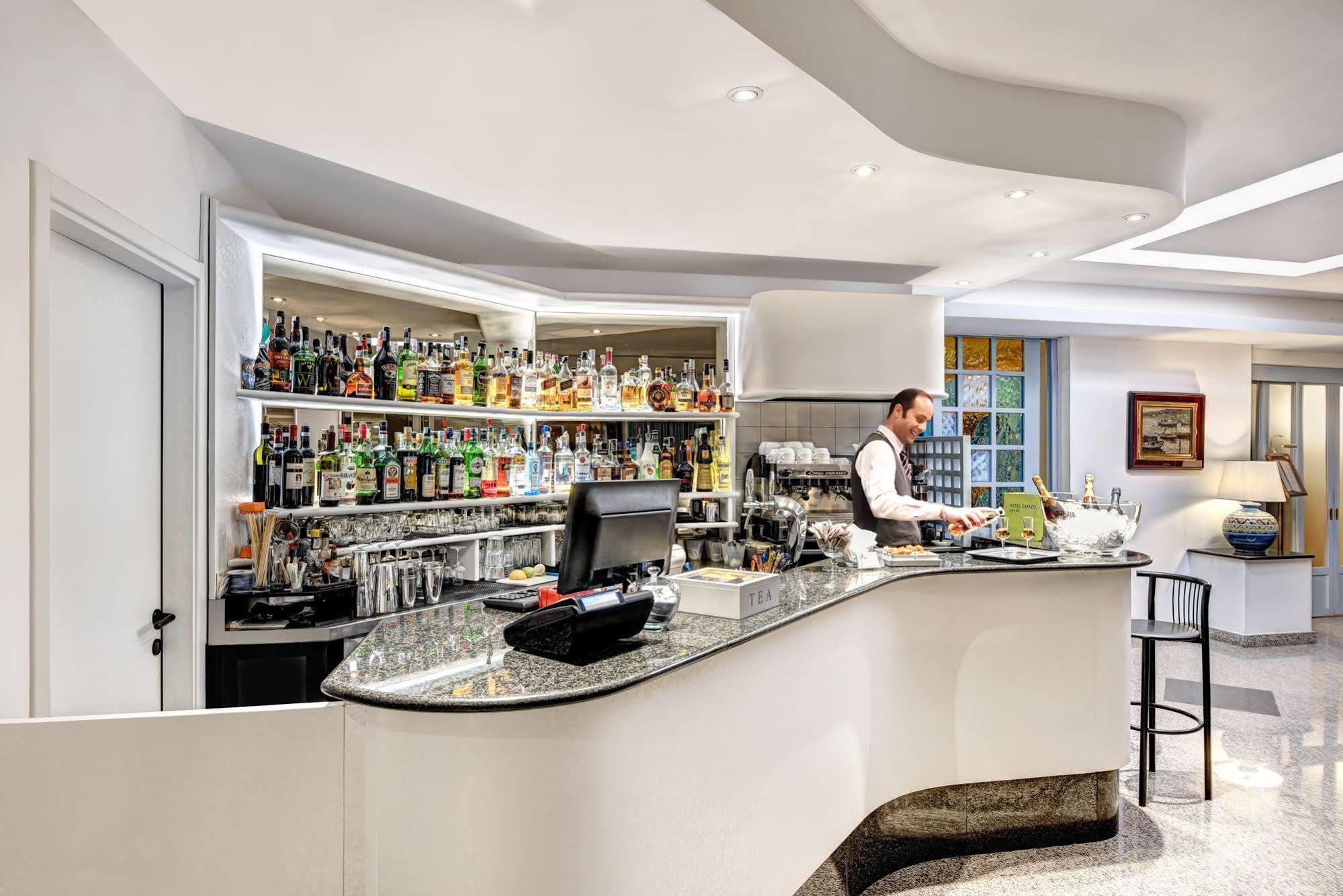 Hotel Caravel Sant'Agnello Luaran gambar