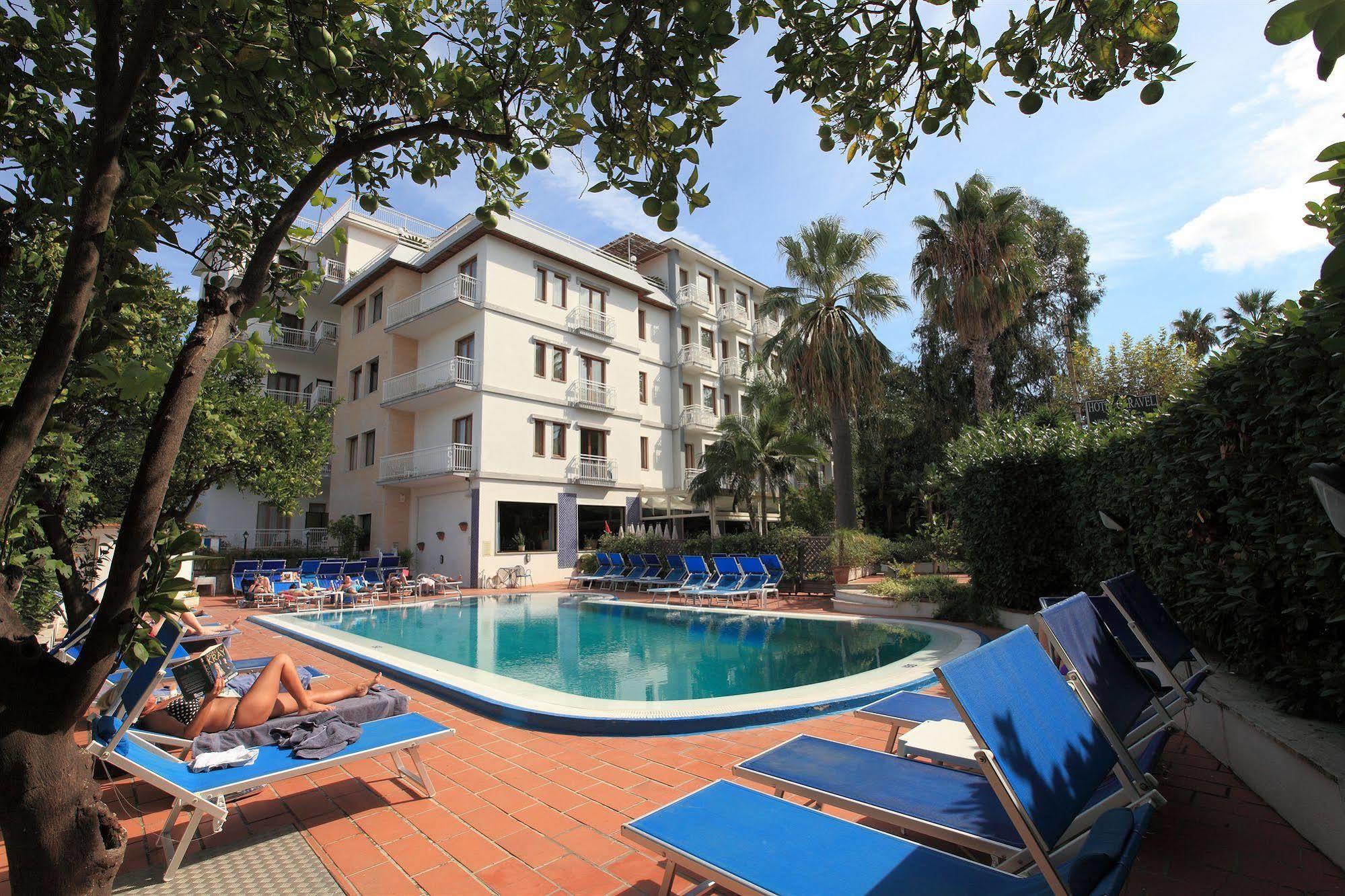 Hotel Caravel Sant'Agnello Luaran gambar
